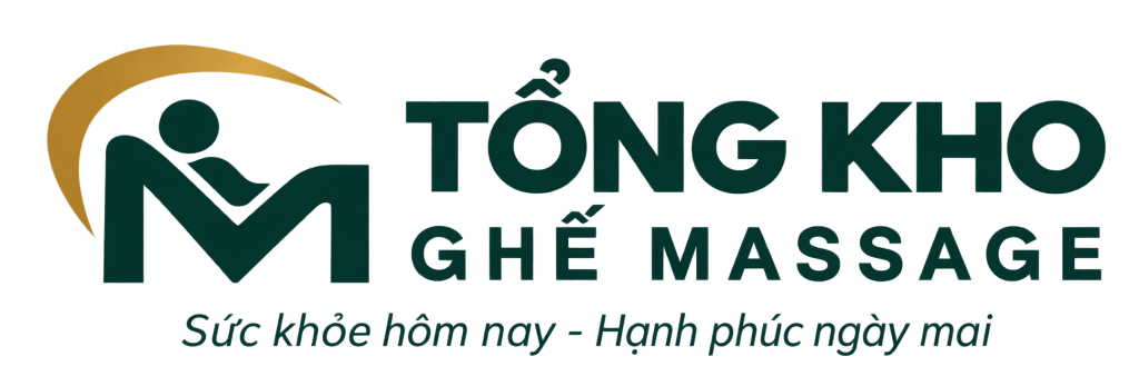 Tổng Kho Ghế Massage Giá Rẻ