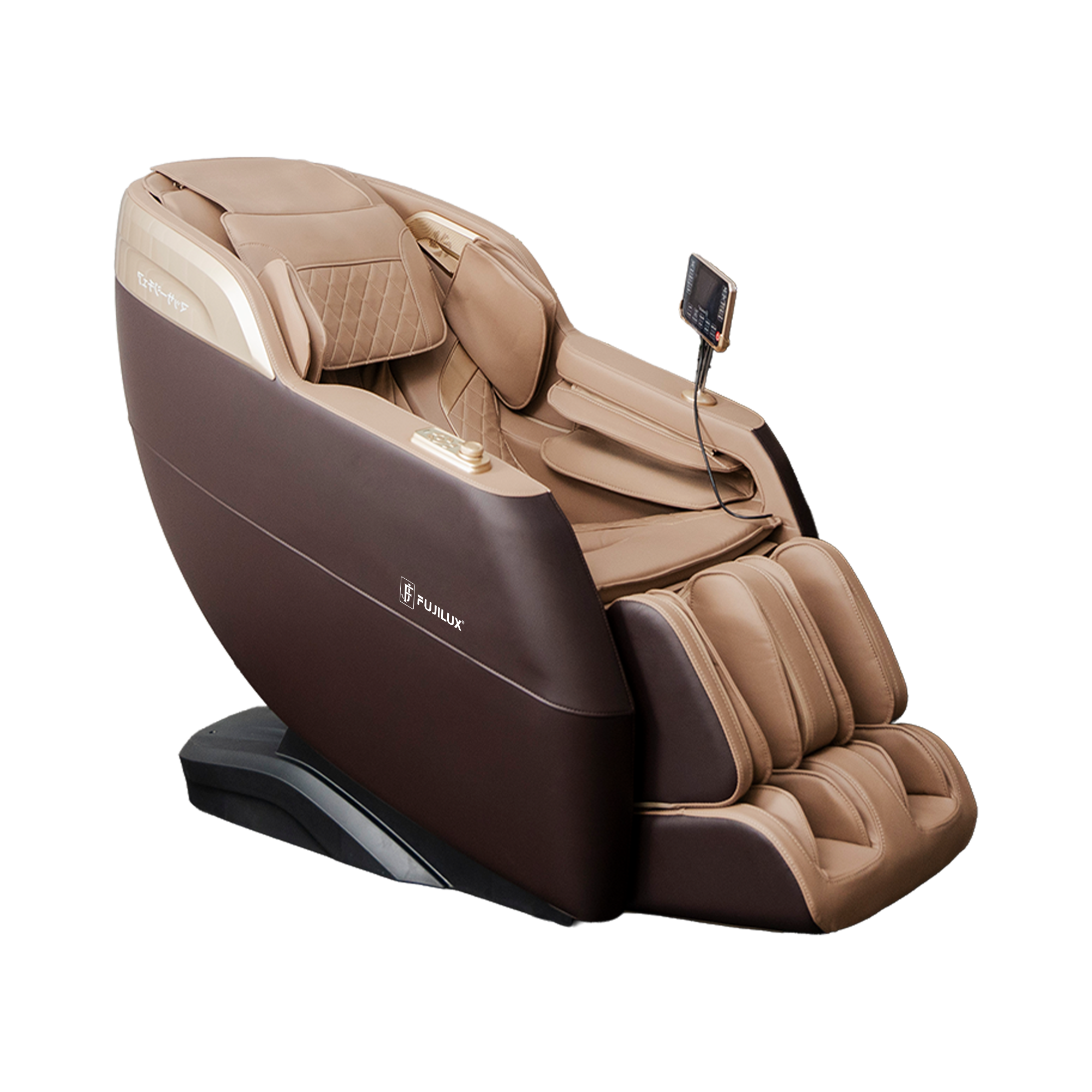 Ghế Massage FUJILUX FJ2800 - Ảnh 3